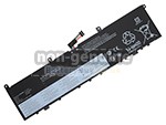 Lenovo ThinkPad X1 Extreme Gen 2-20QV0012AD replacement battery