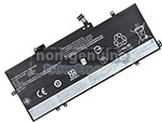 Lenovo ThinkPad X1 Yoga Gen 5-20UBS00800 replacement battery