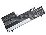 Lenovo Slim 7-15ILL05 replacement battery