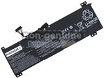 Lenovo IdeaPad Gaming 3 15IHU6-82K101BGLM replacement battery