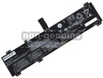 Lenovo Legion 5 Pro 16ARH7H-82RG00L3IN replacement battery