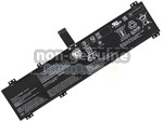 Lenovo Legion Pro 7 16ARX8H-82WS002RMH replacement battery