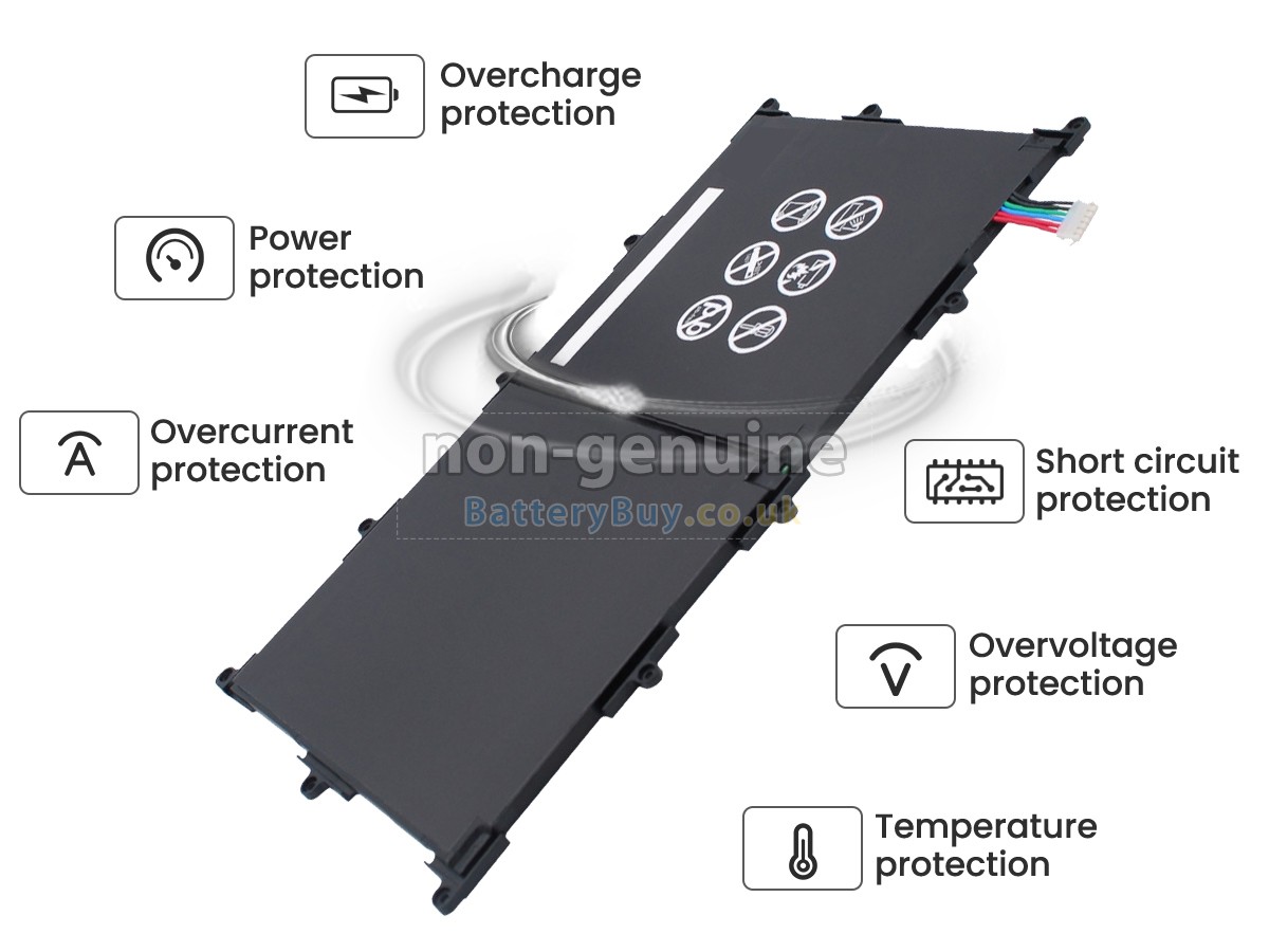 replacement battery for LG BL-T13