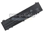 Mechrevo GXIDL-13-17-3S5050 replacement battery