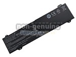 Mechrevo PHID1-13-17-4S1P-0 replacement battery