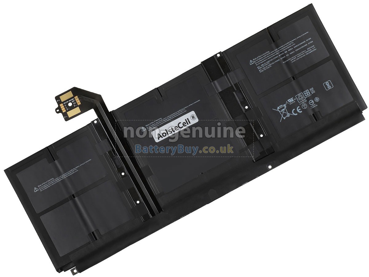 replacement battery for Microsoft Surface LAPTOP 3 1867