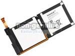 Battery for Microsoft Surface RT 1516