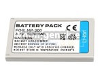 Minolta NP200 replacement battery