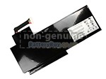 MSI MS-1771 replacement battery
