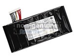 MSI GT72S 6QE Dominator Pro G Tobii replacement battery