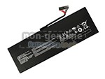 MSI GS40 6QE-053UK replacement battery