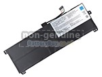MSI PS42 Modern 8RC-052DE replacement battery