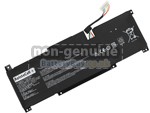 MSI Modern 14 C7M replacement battery