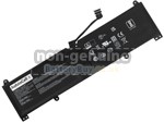 MSI BTY-M4A replacement battery