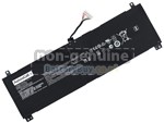 MSI Creator Z16 A11UE replacement battery