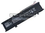 MSI Pulse GL76 12UGK replacement battery