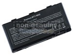 MSI GT70 2PE-890US Dominator Pro replacement battery