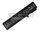 MSI GL75 9SCK replacement battery