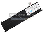 MSI Creator 17 A10SGS-268 replacement battery