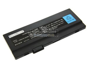 MSI BTY-S38 replacement battery