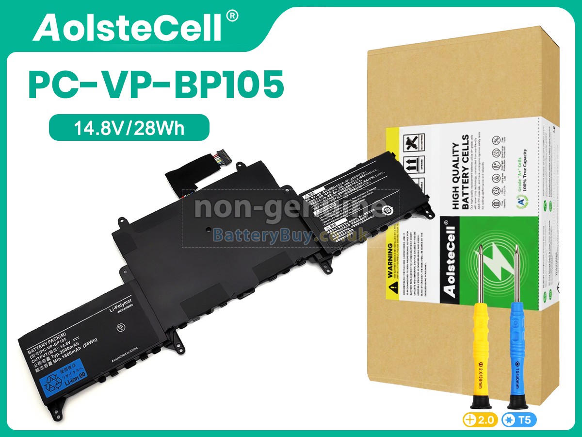 replacement battery for NEC GL186Y/3Z