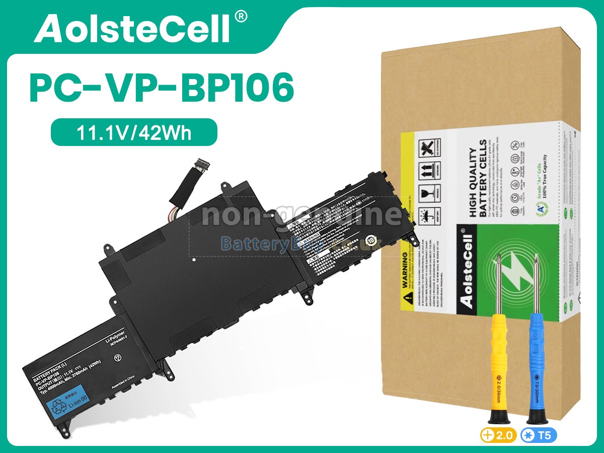 replacement battery for NEC GL186Y/3Z