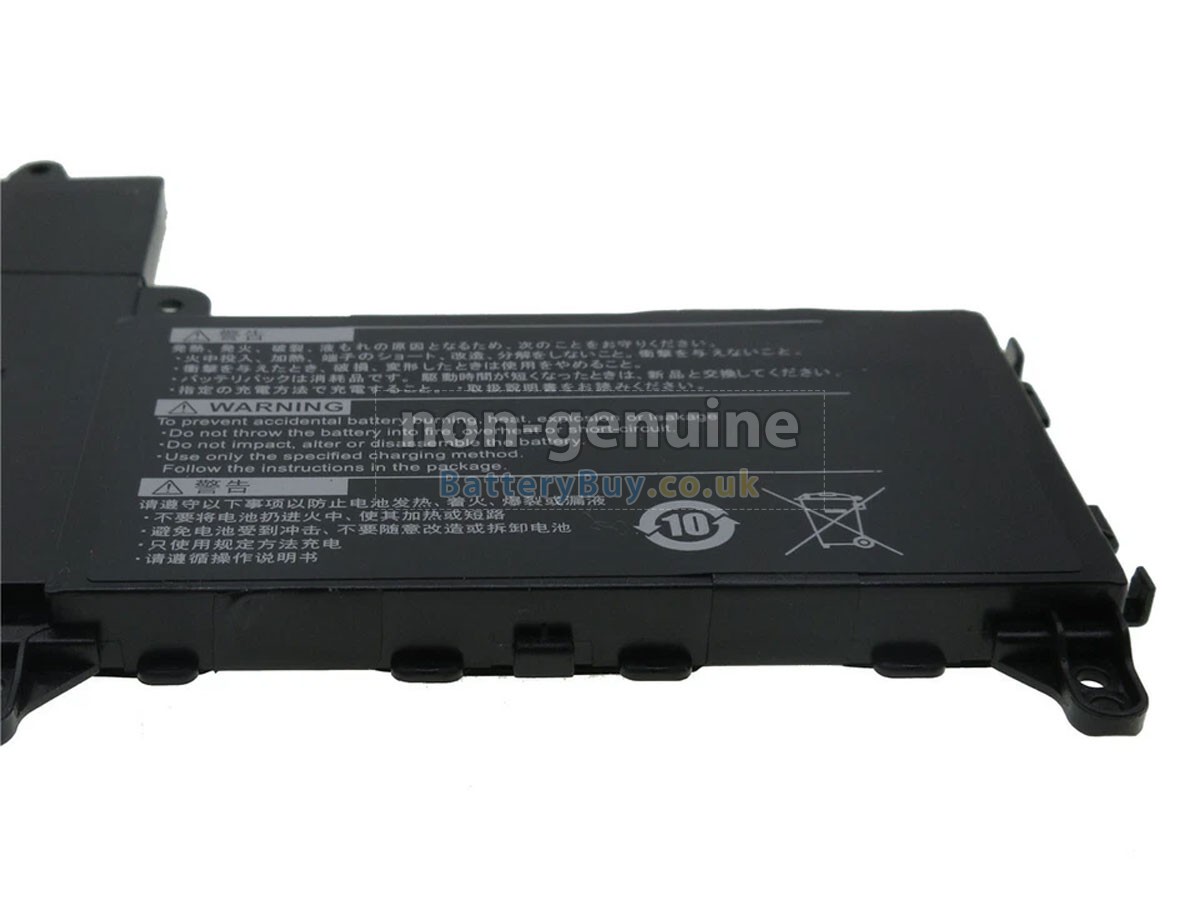 replacement battery for NEC GL186Y/3Z
