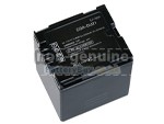 Panasonic NV-GS158GK replacement battery