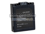 Panasonic CGA-S002E replacement battery