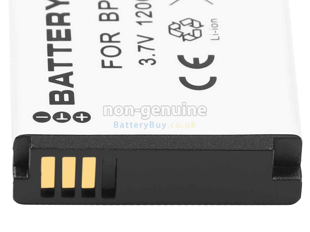 replacement battery for Samsung WB210