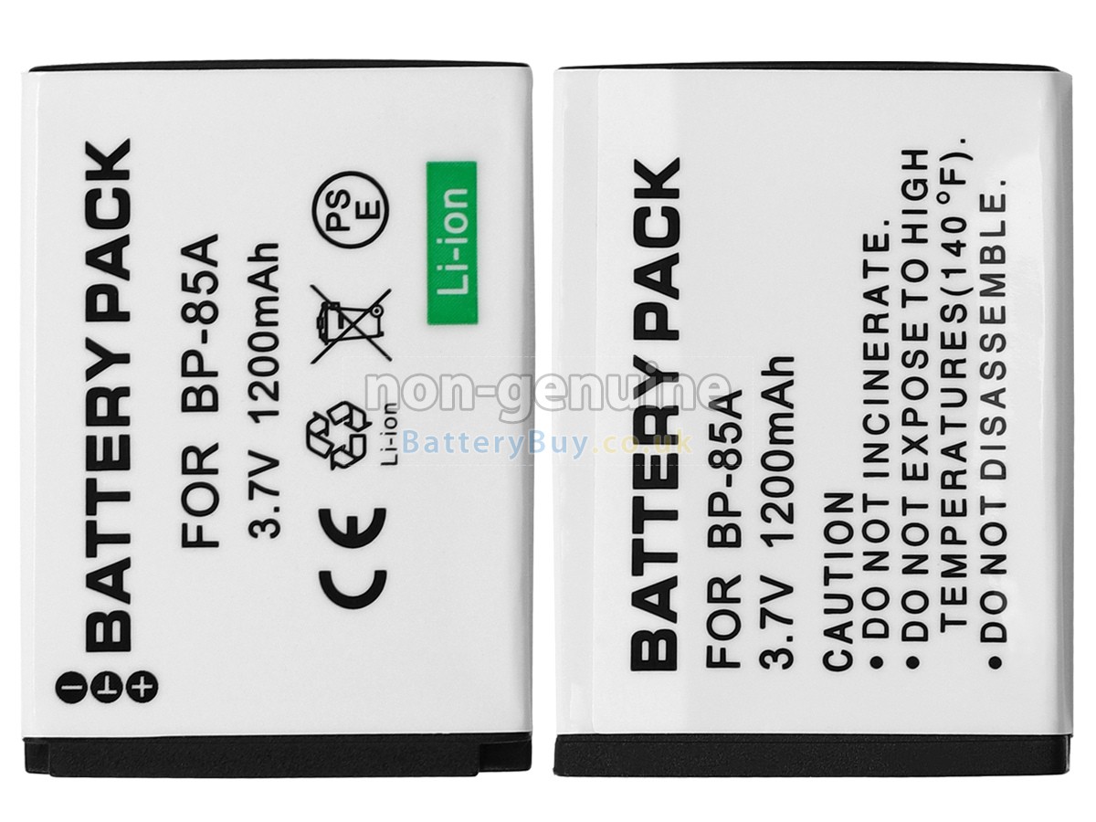 replacement battery for Samsung WB210