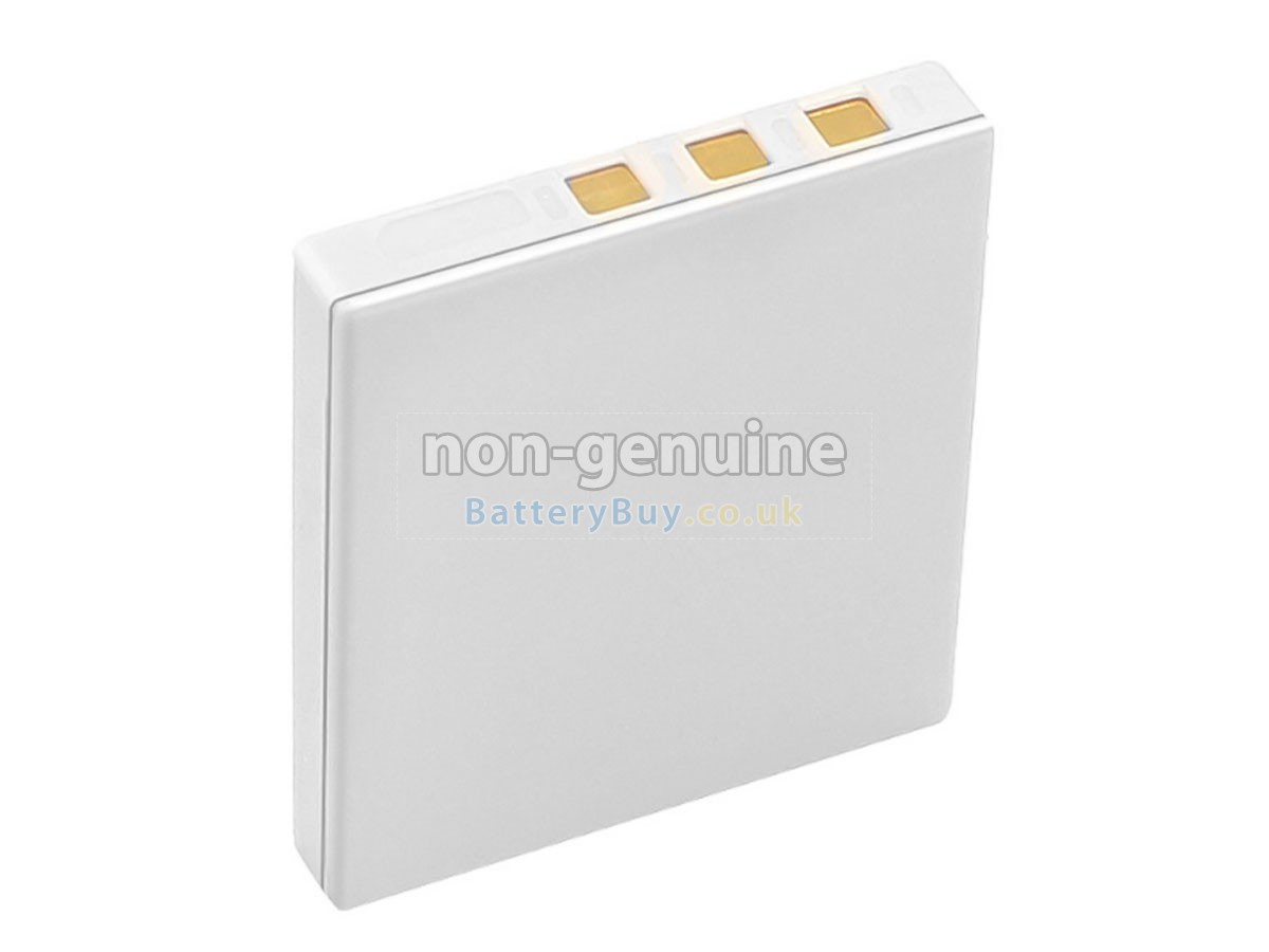 replacement battery for Samsung KODAK KLIC-7005