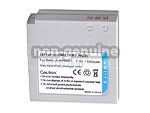 Samsung SC-MX10R replacement battery