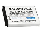 Samsung NV103 replacement battery
