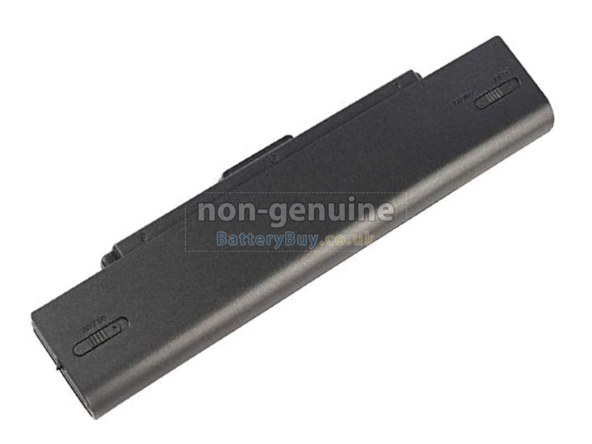 replacement battery for Sony VAIO VGN-AR21M