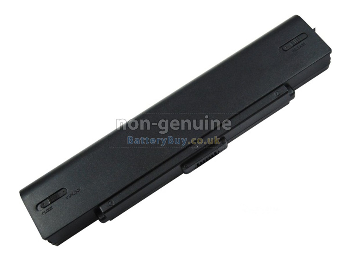 replacement battery for Sony VGP-BPS9/S