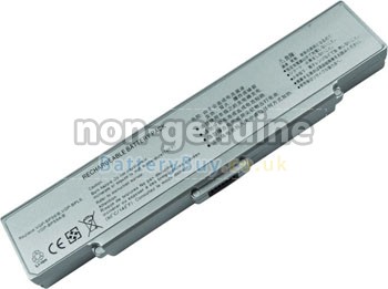 Battery for Sony VAIO VGN-AR84US laptop