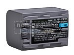 Sony DCR-HC40S replacement battery