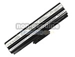 Sony VAIO VGN-SR29VN/S replacement battery
