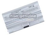 Sony VAIO VGN-FZ280E replacement battery