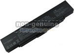 Sony VAIO VGN-AR550E replacement battery