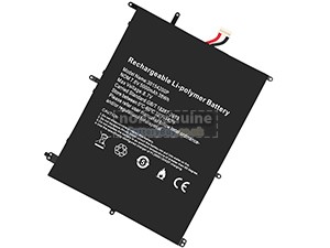 Teclast F7 PRO replacement battery