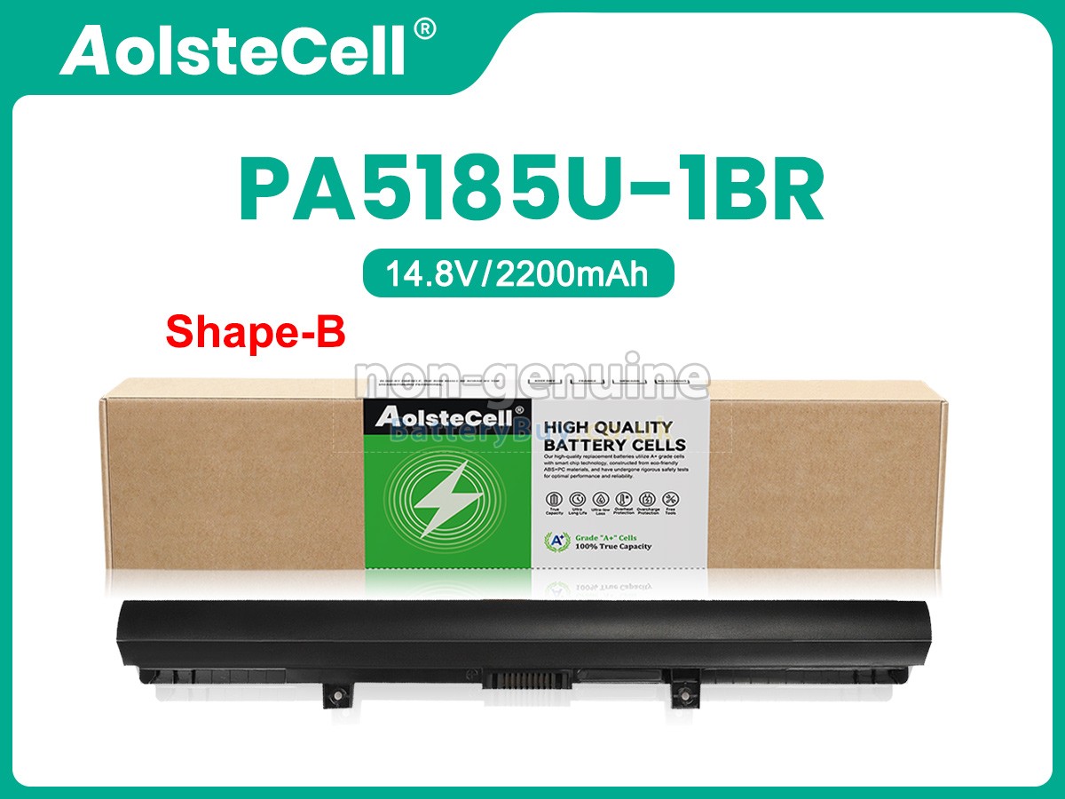 replacement battery for Toshiba Satellite C50D-B016