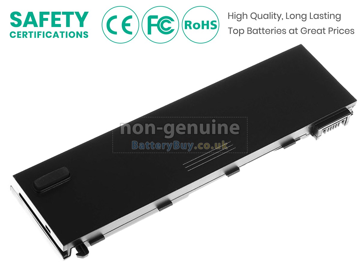 replacement battery for Toshiba Satellite L20-159
