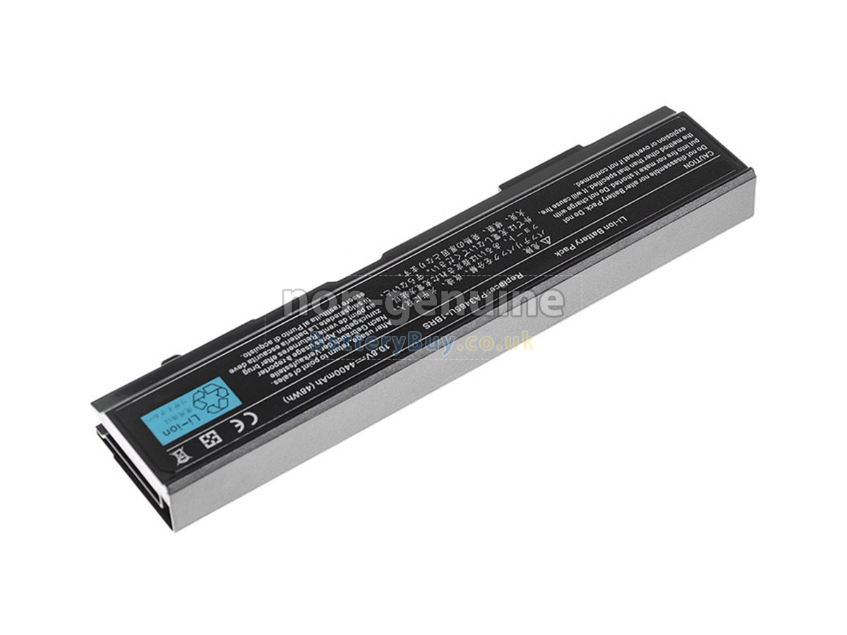 replacement battery for Toshiba Satellite M70-238