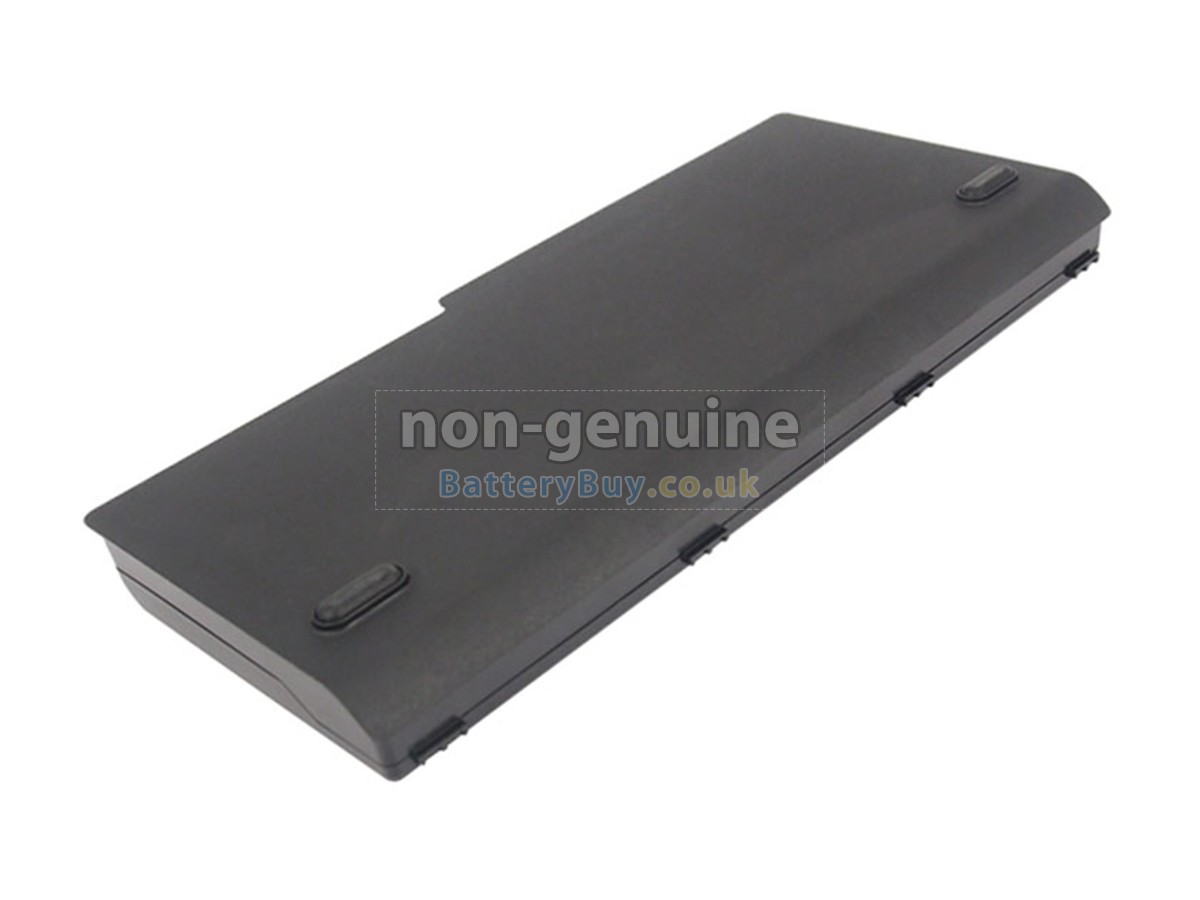 replacement battery for Toshiba Satellite P500-BT2G23