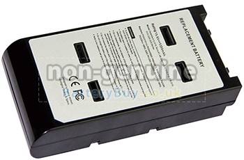 Battery for Toshiba PABAS073 laptop