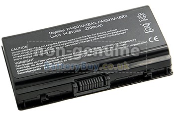 Battery for Toshiba Satellite Pro L40-14R laptop