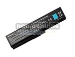 Toshiba SATELLITE M645-S4063 replacement battery