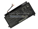 Toshiba Satellite E45W-C4200D replacement battery